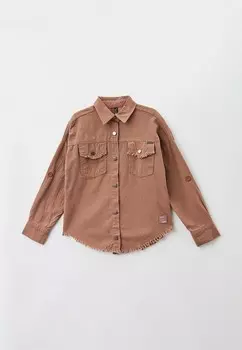 Рубашка джинсовая Locoloco All For Junior