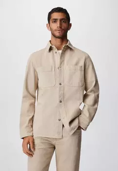 Рубашка джинсовая Mango Man