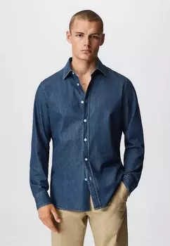 Рубашка джинсовая Mango Man