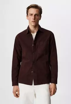 Рубашка джинсовая Mango Man