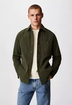 Рубашка джинсовая Mango Man