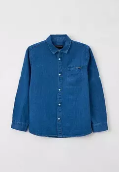 Рубашка джинсовая Mayoral