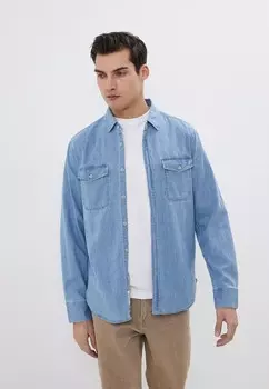 Рубашка джинсовая Mustang