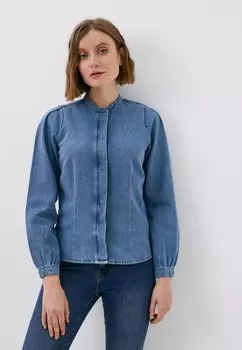 Рубашка джинсовая Mustang