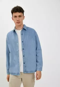 Рубашка джинсовая O'stin