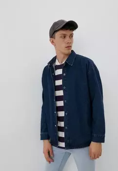 Рубашка джинсовая O'stin