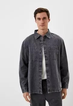 Рубашка джинсовая O'stin