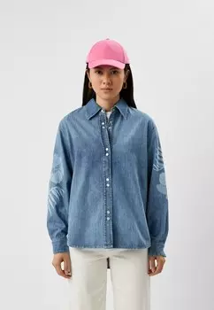 Рубашка джинсовая Pinko