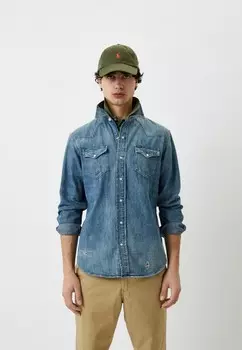Рубашка джинсовая Polo Ralph Lauren