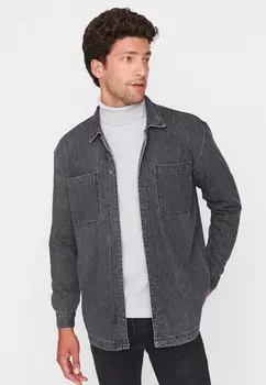 Рубашка джинсовая Trendyol