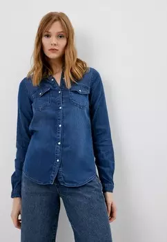 Рубашка джинсовая Vila