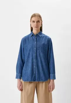 Рубашка джинсовая Weekend Max Mara