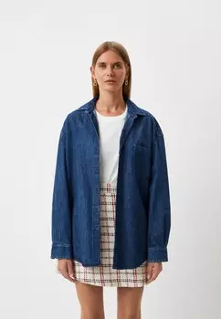 Рубашка джинсовая Weekend Max Mara