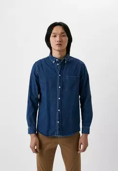 Рубашка джинсовая Wood Wood