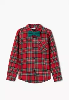 Рубашка и бабочка Gloria Jeans