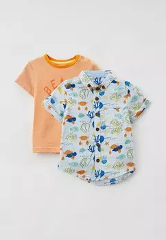 Рубашка и футболка Mothercare