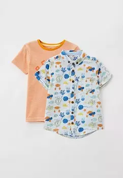 Рубашка и футболка Mothercare