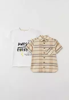 Рубашка и футболка Mothercare