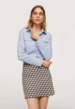 Рубашка Mango