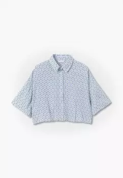 Рубашка Mango Kids