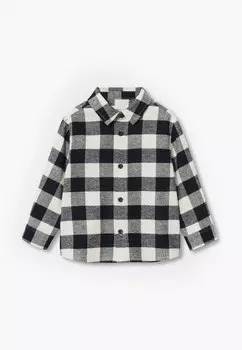 Рубашка Mango Kids