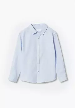 Рубашка Mango Kids