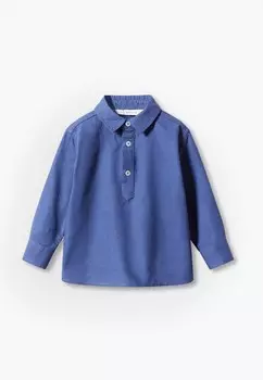 Рубашка Mango Kids