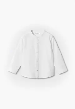 Рубашка Mango Kids