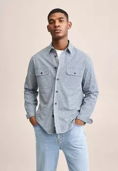 Рубашка Mango Man