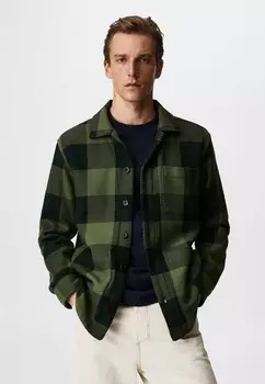 Рубашка Mango Man