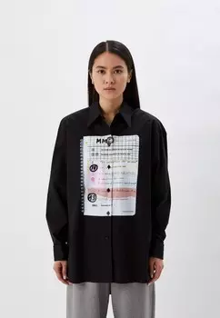 Рубашка MM6 Maison Margiela