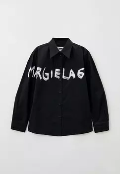 Рубашка MM6 Maison Margiela Paris