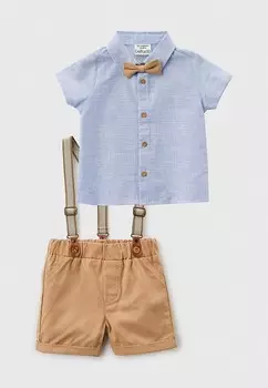 Рубашка, шорты и бабочка DeFacto