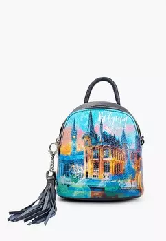 Рюкзак и брелок Curanni