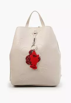 Рюкзак и брелок Desigual