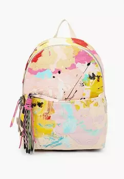 Рюкзак и брелок Desigual