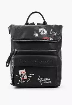 Рюкзак и брелок Desigual