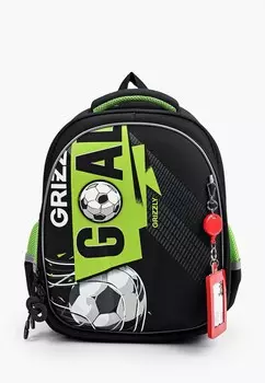 Рюкзак и брелок Grizzly