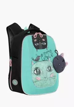 Рюкзак и брелок Grizzly