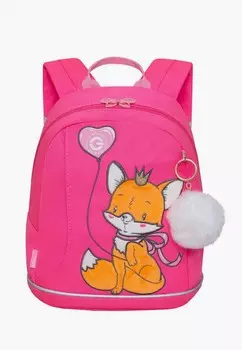 Рюкзак и брелок Grizzly