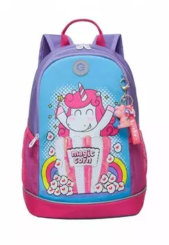 Рюкзак и брелок Grizzly