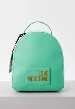 Рюкзак и брелок Love Moschino