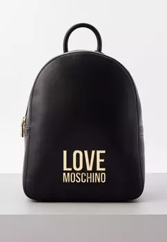 Рюкзак и брелок Love Moschino