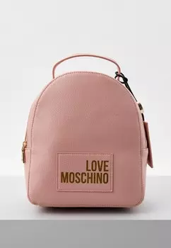 Рюкзак и брелок Love Moschino