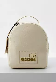 Рюкзак и брелок Love Moschino