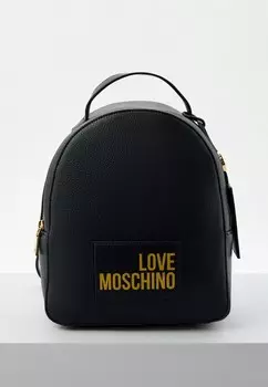 Рюкзак и брелок Love Moschino