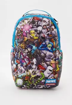 Рюкзак и брелок Sprayground