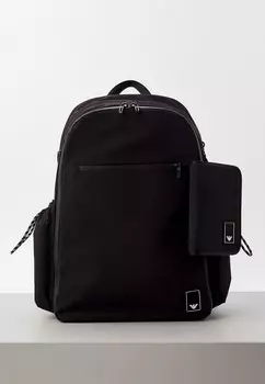 Рюкзак, кошелек и бутылка для воды Emporio Armani