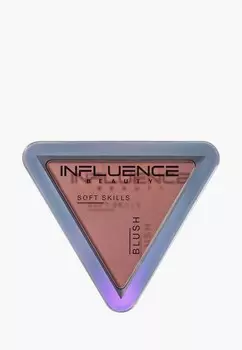 Румяна Influence Beauty