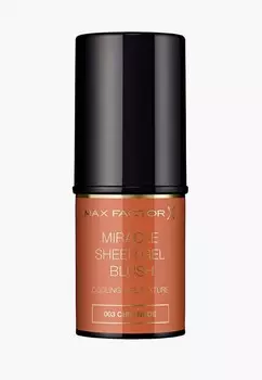 Румяна Max Factor